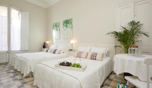 Family Room with Balcony