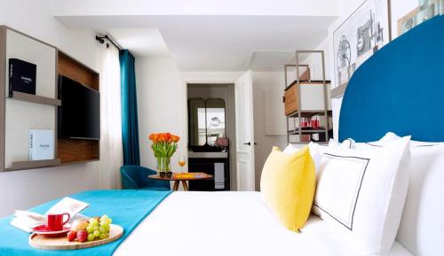 Deluxe Room with Balcony