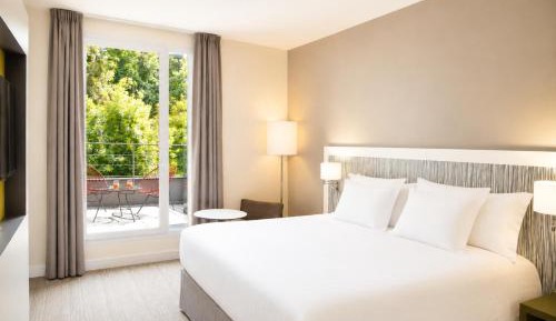 Superior King Room with Terrace