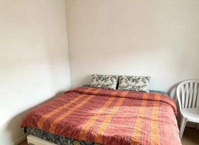 Double or Twin Room with Private Bathroom