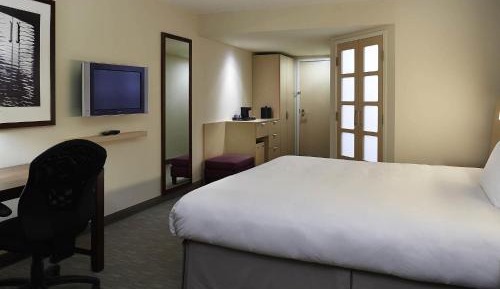 Superior Room with One King Bed