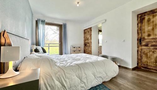 Double Room with Garden View