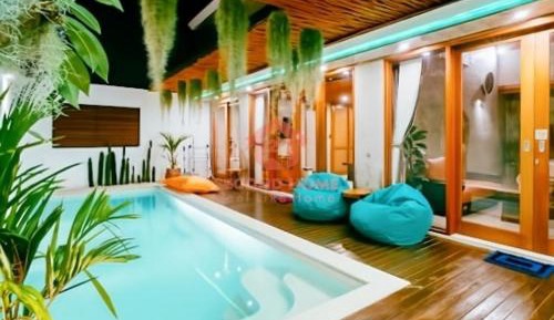 Two-Bedroom Villa