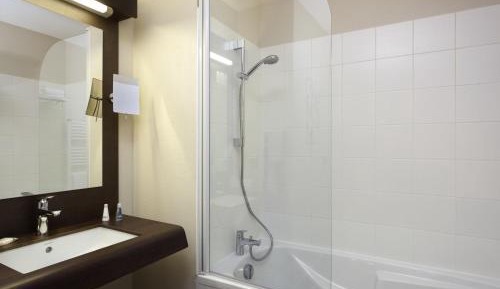 Studio with Double Bed