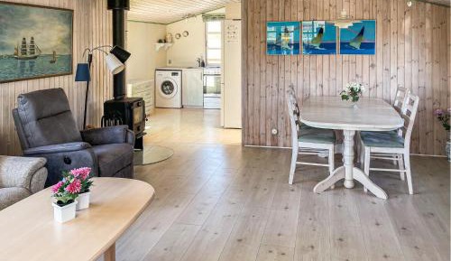 Two-Bedroom Holiday Home