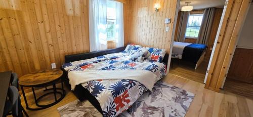 Two-Bedroom Standard Apartment