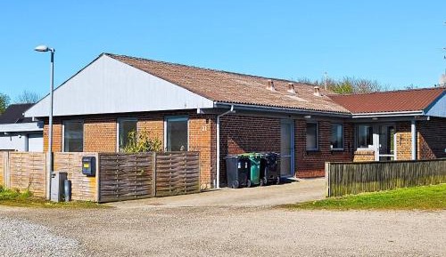 Three-Bedroom Vacation Home 