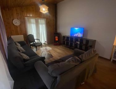 Two-Bedroom Chalet