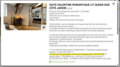 Suite with Garden View