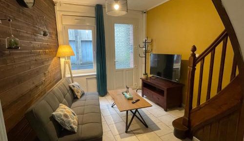 One-Bedroom House