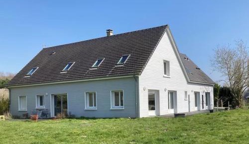 Four-Bedroom Vacation Home