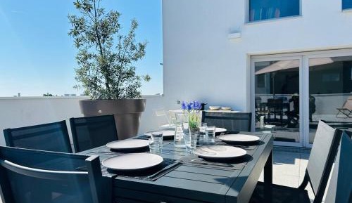 Apartment with Terrace