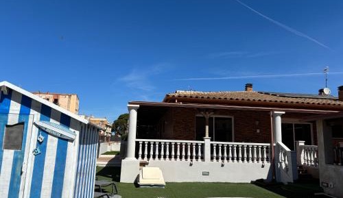 Four-Bedroom House
