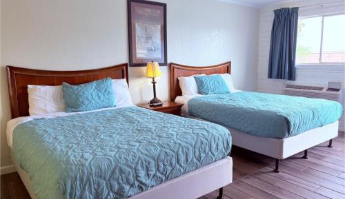 2 Queen Beds Non-Smoking