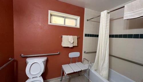 King Room with Roll-In Shower - Disability Access/Non Smoking