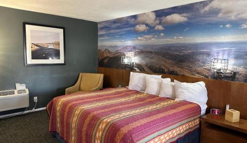King Room with Mountain View - Non-smoking