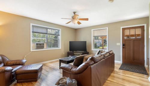 Three-Bedroom Home