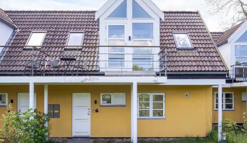 Two-Bedroom Holiday Home