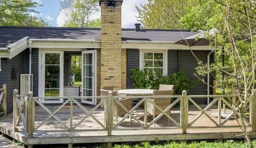 Two-Bedroom Holiday Home