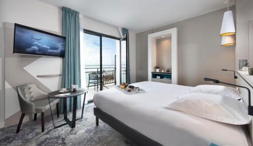 Comfort Room with Sea View