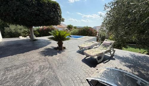 Three-Bedroom Villa