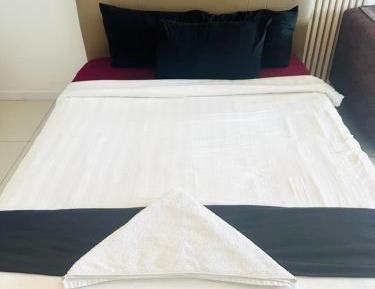 Two-Bedroom Apartment with Pool View