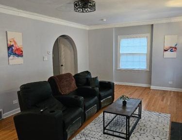 Four-Bedroom House