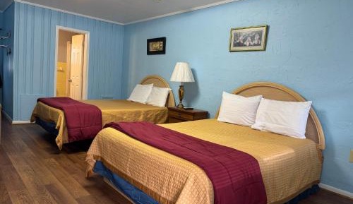 Economy Double or Twin Room