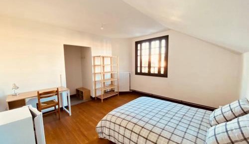 Double Room with Shared Bathroom