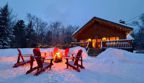 Three-Bedroom Chalet