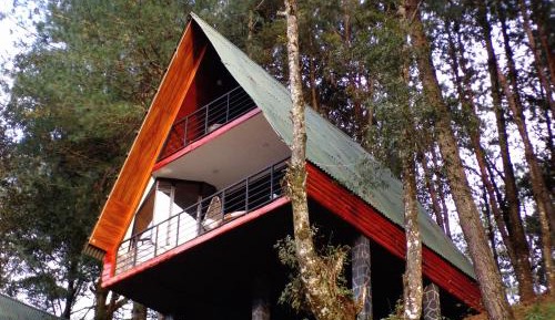 Two-Bedroom Chalet