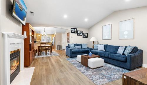 Three-Bedroom House