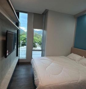 Double Room with Mountain View