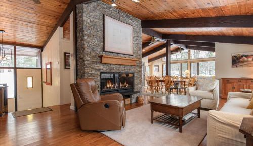Four-Bedroom Vacation Home