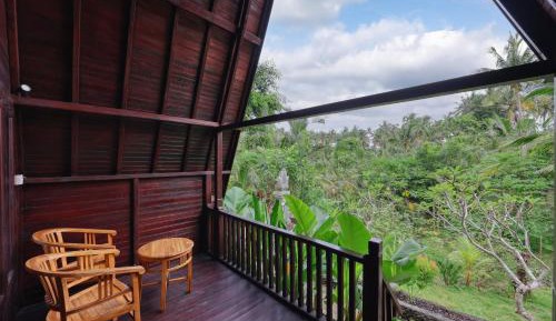 Double Room with Terrace