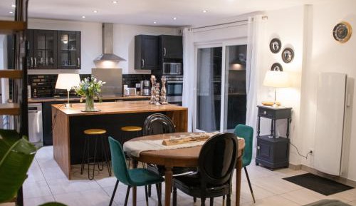 Three-Bedroom Home