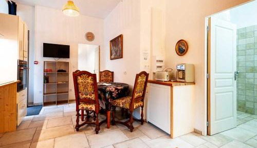 One-Bedroom House