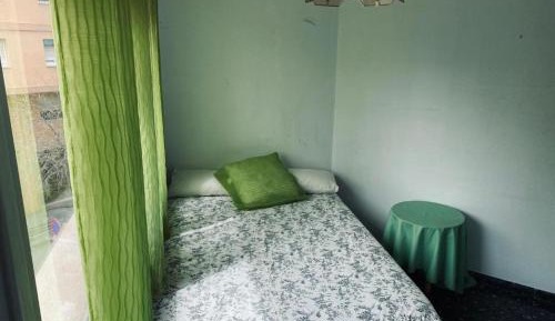 Standard Double Room with Shared Bathroom