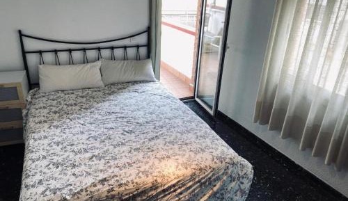 Double Room with Shared Toilet