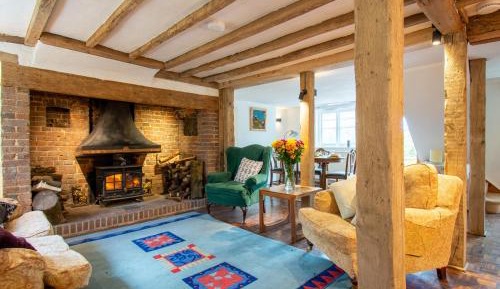 Four-Bedroom Vacation Home