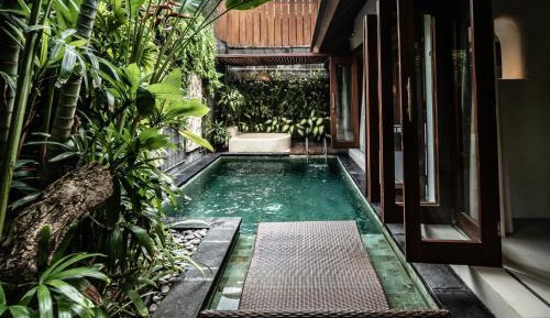 Grand One Bedroom Villa With Private Pool
