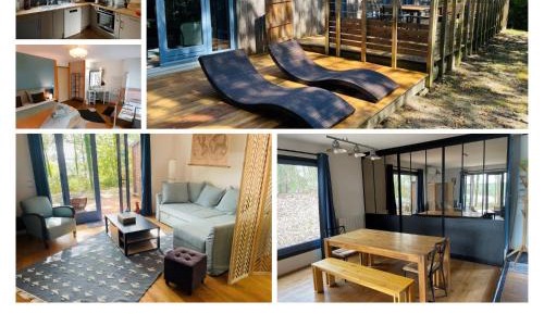 Three-Bedroom Chalet