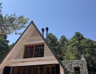 Three-Bedroom Chalet