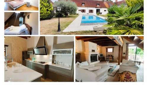 Four-Bedroom Vacation Home