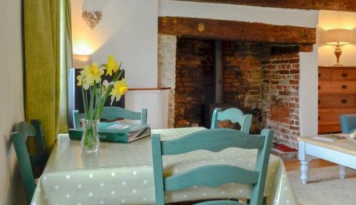 Two-Bedroom Holiday Home