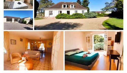 Four-Bedroom House