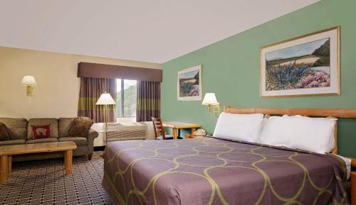 King Room - Non-Smoking