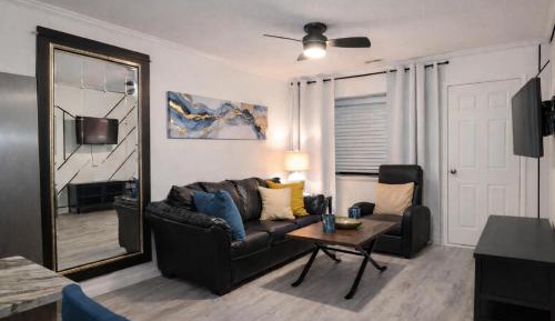 Two-Bedroom Villa