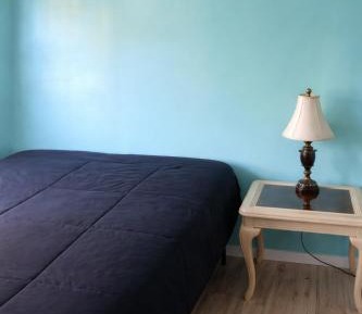 Double Room with Shared Bathroom