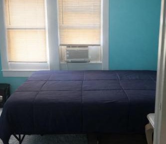 Double Room with Shared Bathroom